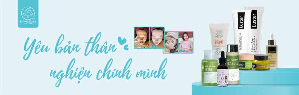 my pham cham soc da mat cho me sau sinh