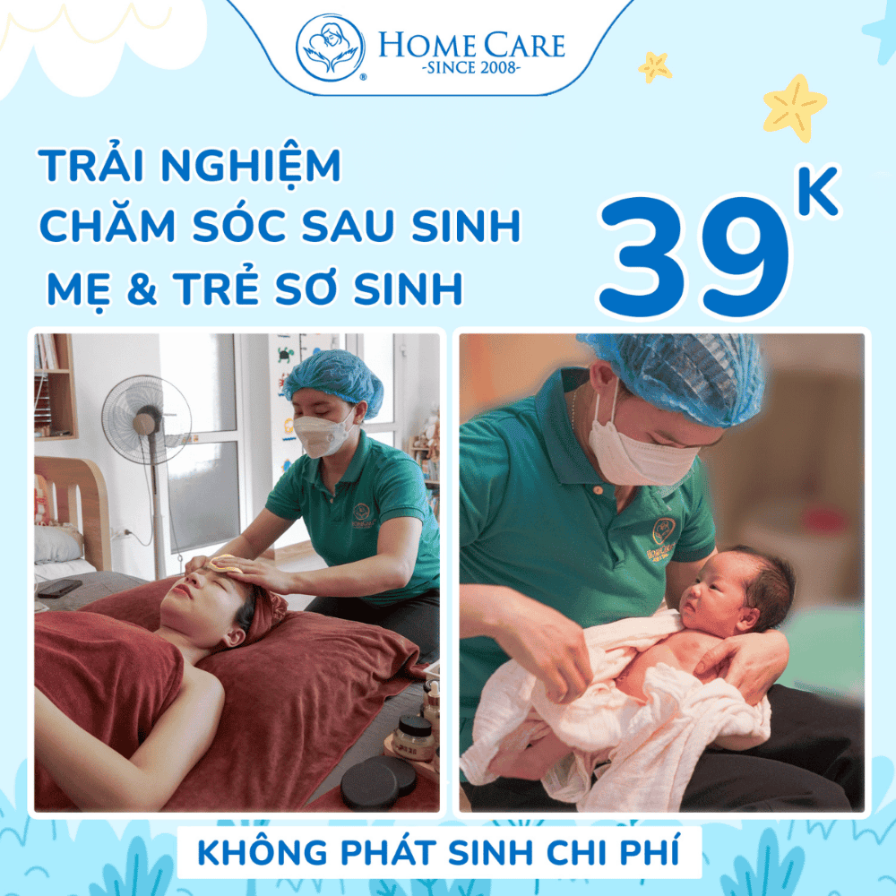 dich vu cham soc me va be sau sinh tai nha