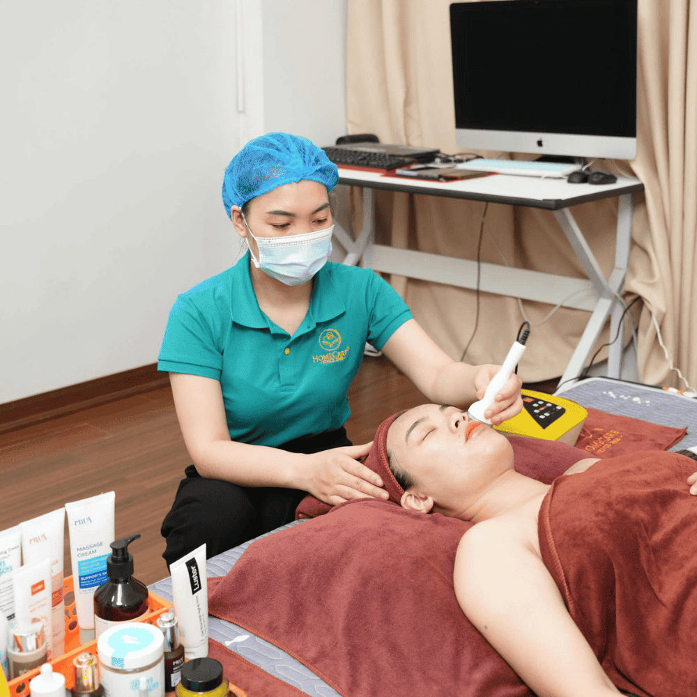 Massage bầu Hoàng gia TAROSHI