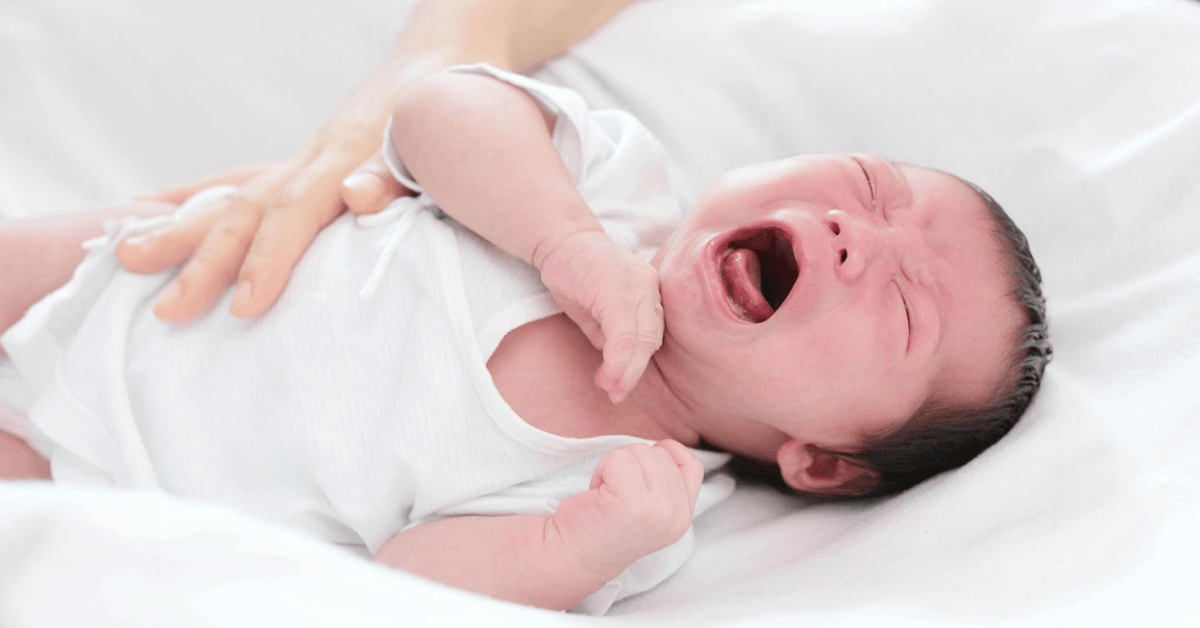 Bật mí 5 mẹo dỗ bé hết khóc trong 30 giây: Hiệu quả bất ngờ